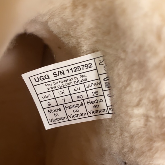 UGG mini - Picture 6 of 7